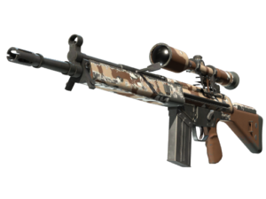 G3SG1 | Desert Storm (Field-Tested)