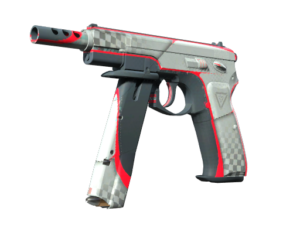CZ75-Auto | Pole Position (Minimal Wear)
