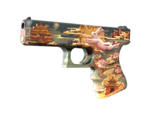 Glock-18 | Umbral Rabbit (Minimal Wear)