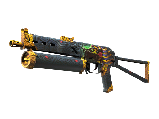 PP-Bizon | Judgement of Anubis (Field-Tested)