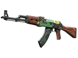 StatTrak™ AK-47 | Fire Serpent (Factory New)