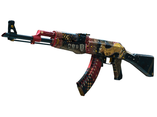 StatTrak™ AK-47 | The Empress (Field-Tested)