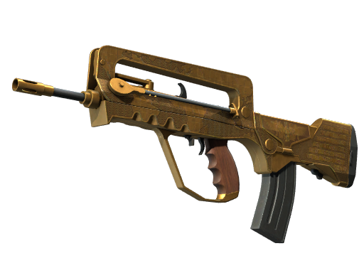StatTrak™ FAMAS | Commemoration (Field-Tested)
