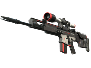 StatTrak™ SCAR-20 | Cyrex (Factory New)