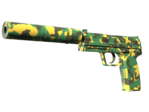 StatTrak™ USP-S | Overgrowth (Well-Worn)