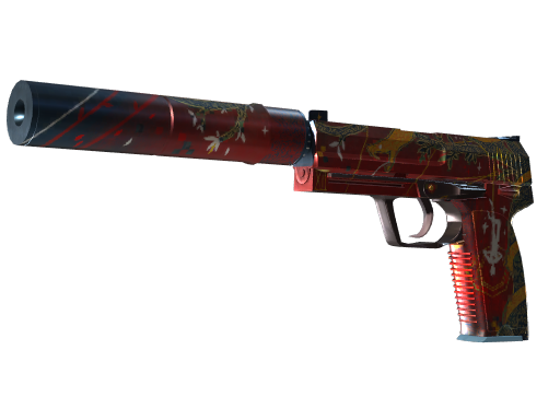 USP-S | The Traitor (Field-Tested)